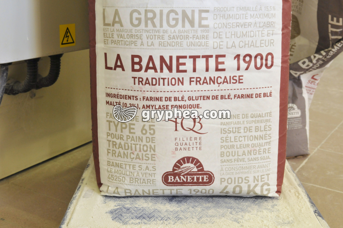 Sac de farine - gryphea.com